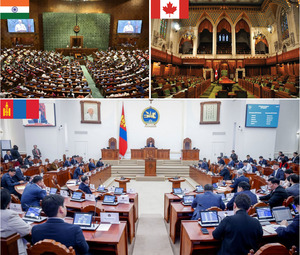 Энэтхэгт парламент нь, Канадад сонгогчид нь хариуцлага тооцдог бол Монголд...